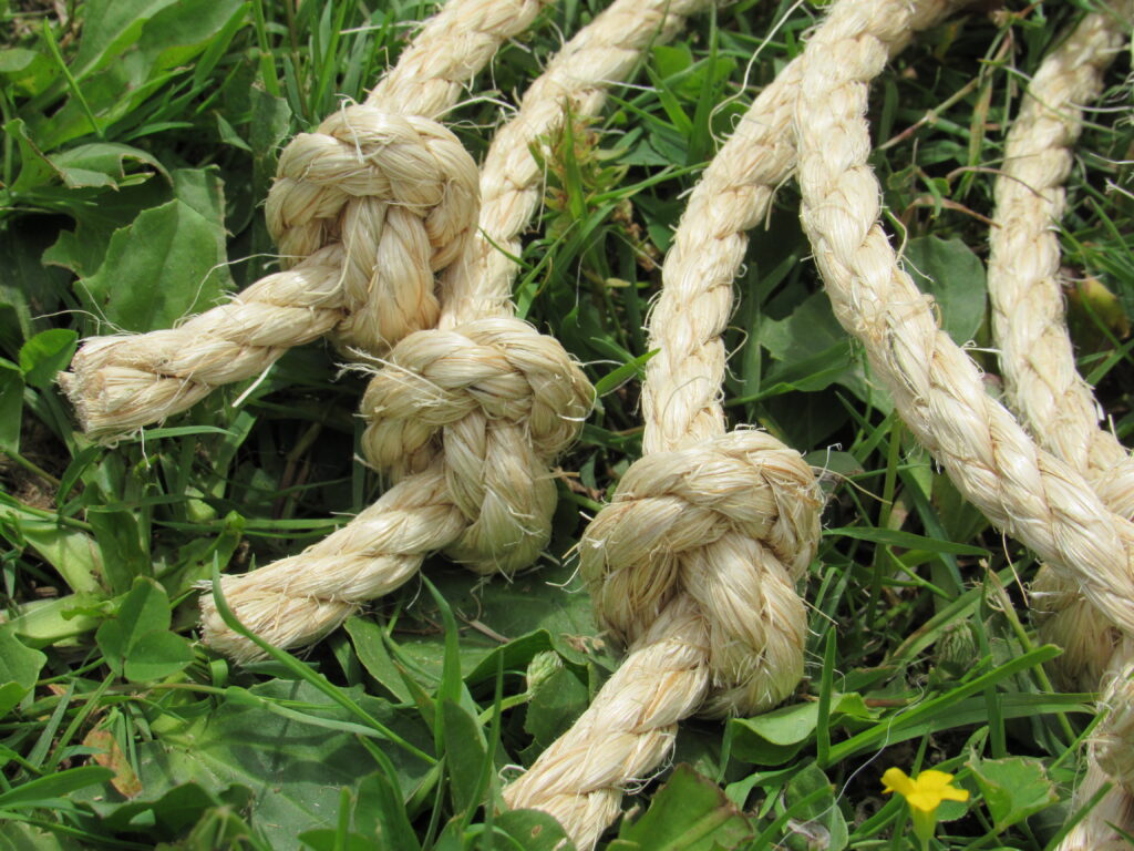 Jumbo Size knots