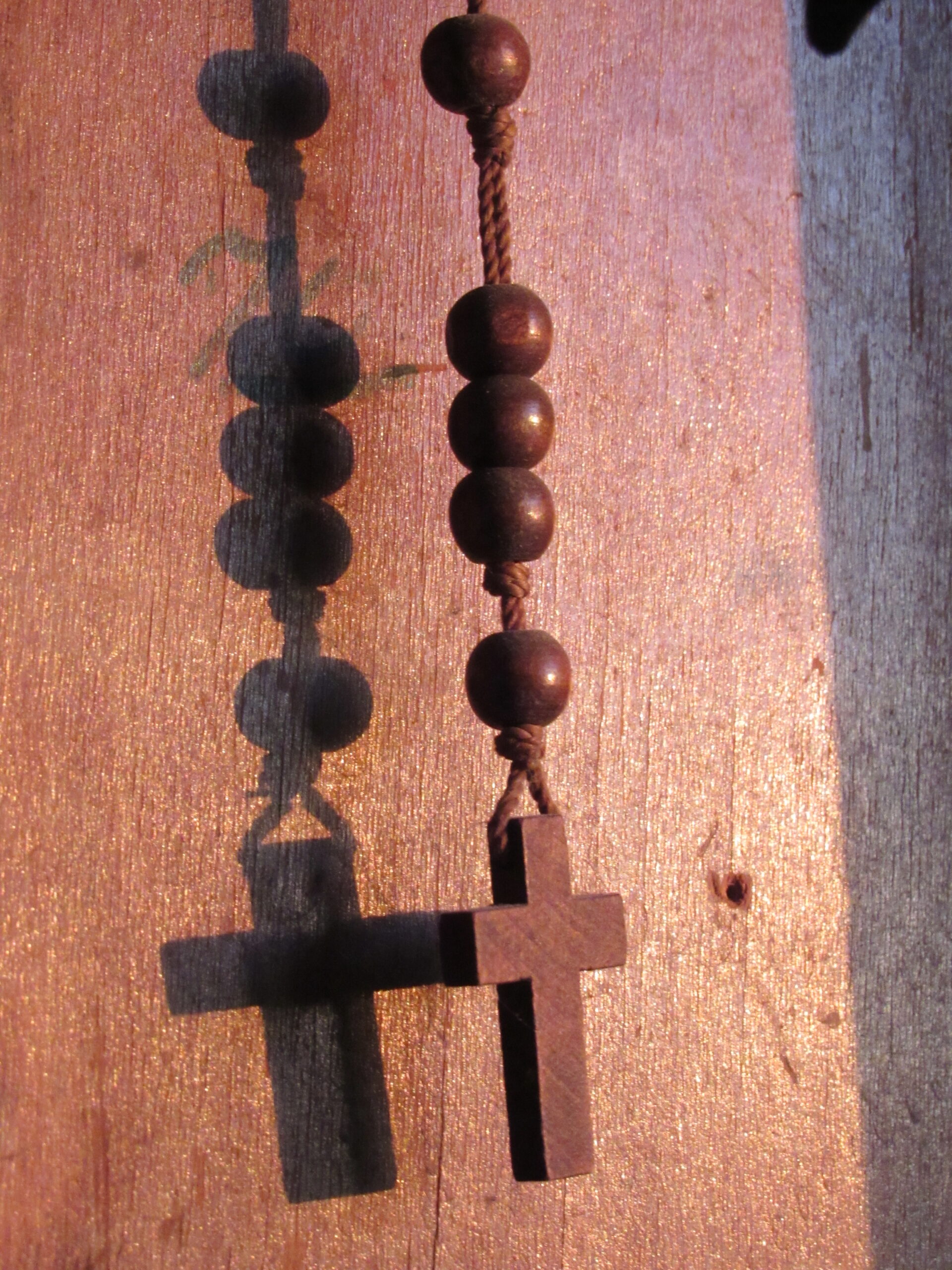 How to Pray the Rosary Cross and Beads