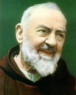 Contemplative Prayer: "In books we seek God; in prayer we find him." Padre Pio
