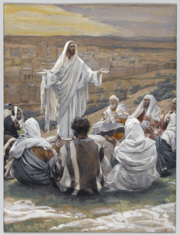 The Lord's Prayer by James Tissot