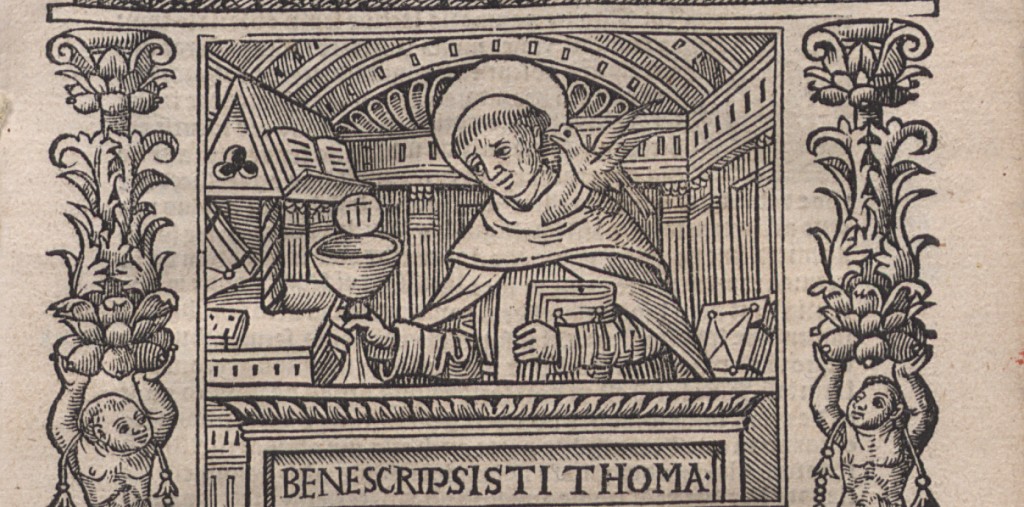 Benescripsisti Thoma
