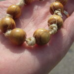 12mm Spruce Beads