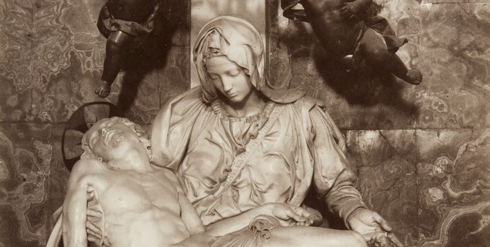 Pietà photo 1888