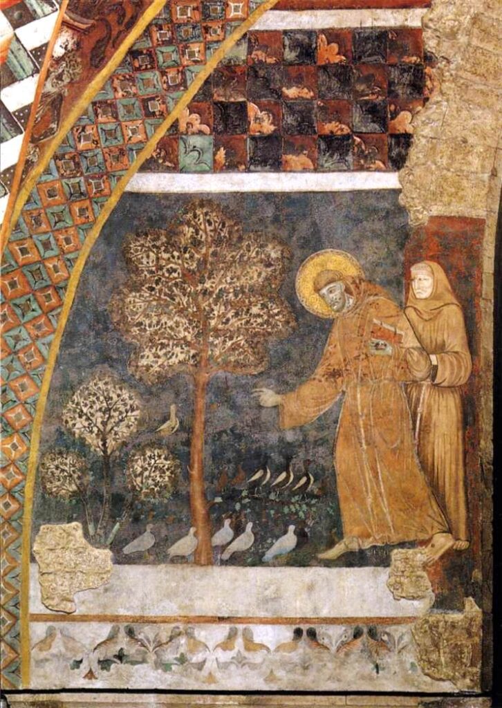 MASTER of St Francis (active c. 1260-1280 in Umbria)