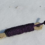 Penitential Purple Grip