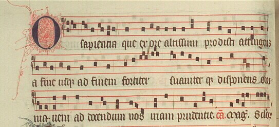 The Seven O Antiphons of Advent