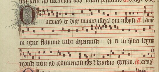 The Seven O Antiphones of Advent