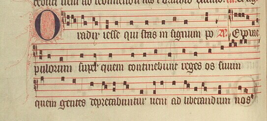 The Seven O Antiphones of Advent
