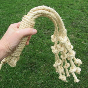 His Sorrowful Passion Jumbo Discipline hefty whip