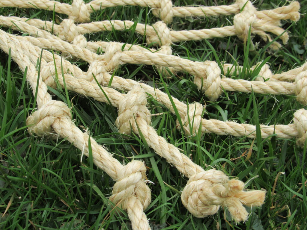 His Sorrowful Passion Jumbo Discipline three knots