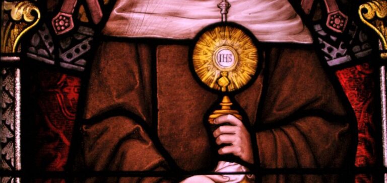 The Holy Sacrament