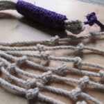 Signs of the Times Hemp Whip with seven falls