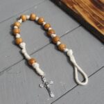 Cotton Spruce Bead Tenner