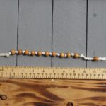 Cotton Spruce Bead Tenner size