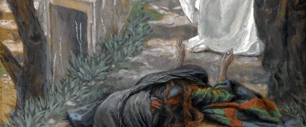 St. Mary Magdalene, Model of Penitents