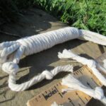 Artisan Cotton Disciplina knots