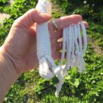 Artisan Cotton Disciplina grip and knots