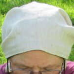 Head Covering front view