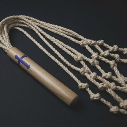Slim Ash Handle Sisal Disciplina