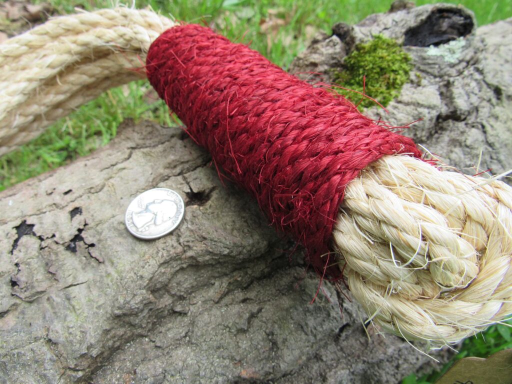 Blood Red Grip