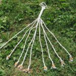 Spruced-Up Artisan Cat-o'-Nine-Tails spread