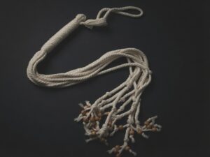 Spruced-Up Artisan Cotton Cat-O'-Nine-Tails