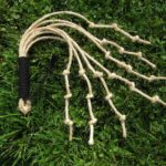'Black Death' Disciplina Whip