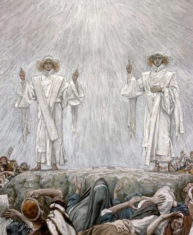 The Ascension Angels