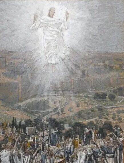 The Ascension