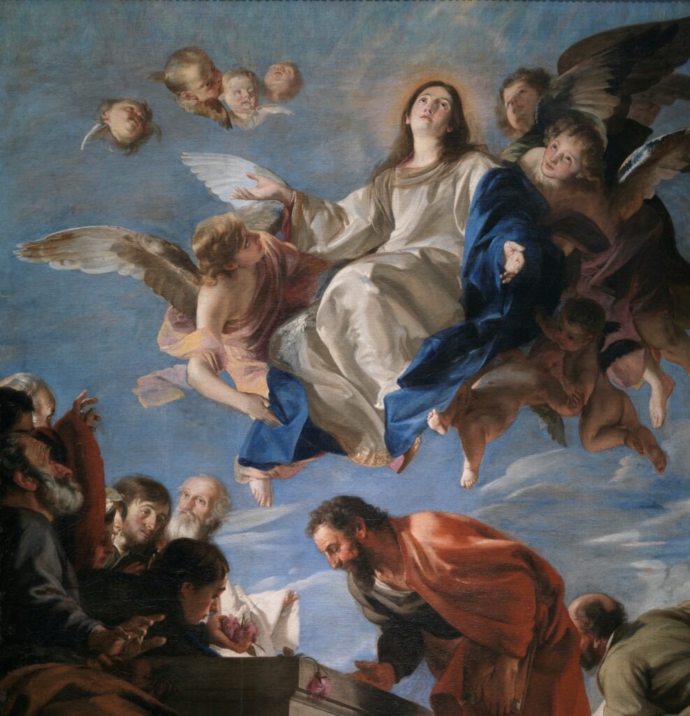 The Assumption