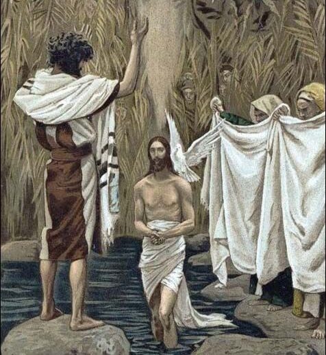 The Baptism of Jesus