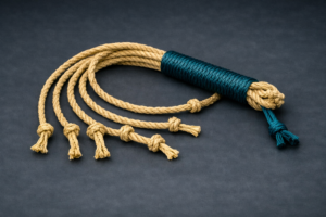 Best Seller: Deplore Seven-Fall Sisal Disciplina
