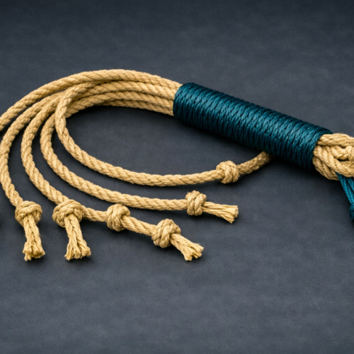 Best Seller: Deplore Seven-Fall Sisal Disciplina
