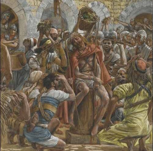 The Crowning with Thorns