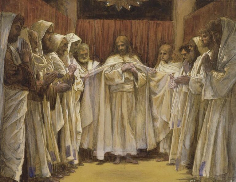 The Luminous Mysteries