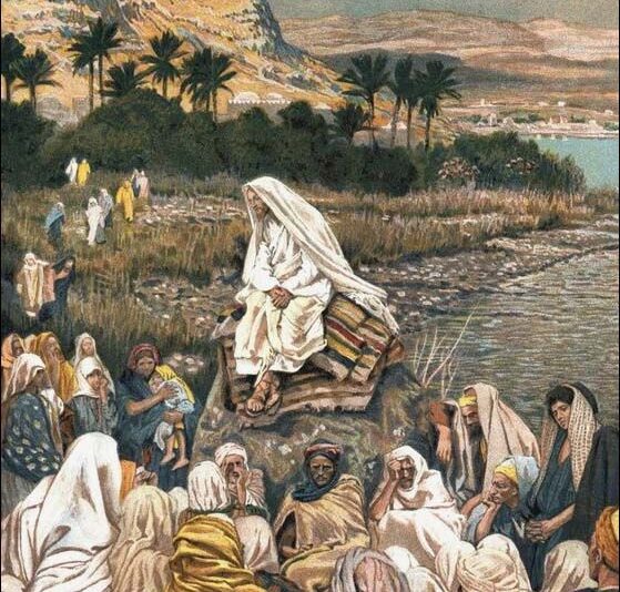 Proclaiming the Kingdom