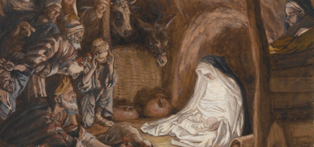 Adoration of the Shepherds