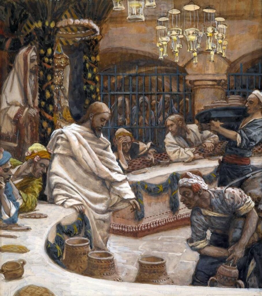 The Wedding at Cana