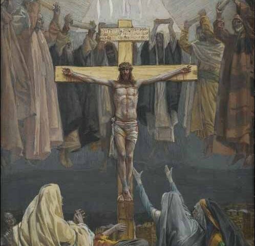 The Crucifixion