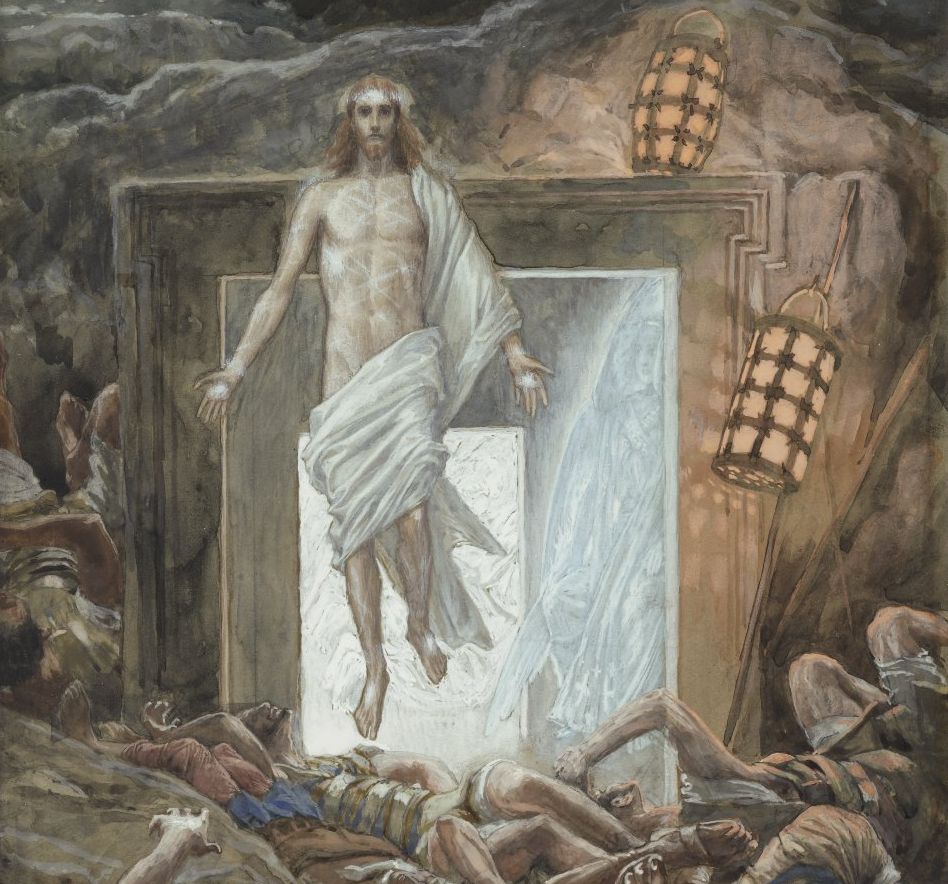 The Resurrection